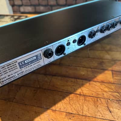 Tech 21 GED-2112 Geddy Lee Signature SansAmp - NICE! image 3
