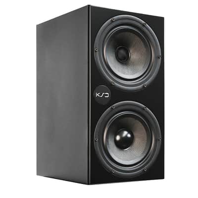 Immagine KSD C55 Reference (Pair) - Black - 8