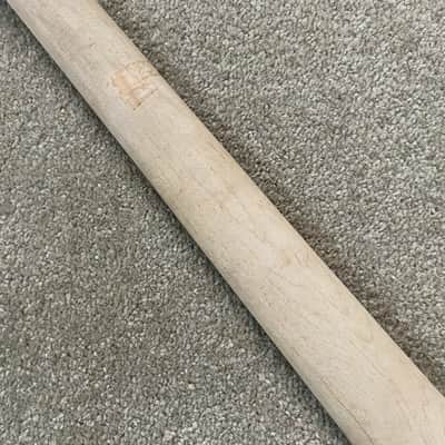 Black Harley Benton Maple Wood Tele Style Guitar Neck, Rosewood 22 Frets Fingerboard image 13