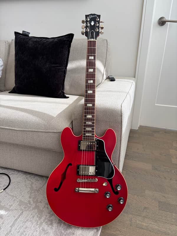 Gibson Memphis ES-339 Satin 2014 - 2016 | Reverb Canada