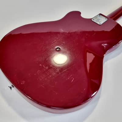 Ovation 1271 Viper 1978 Red image 19