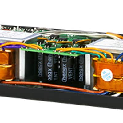 MOOER MPS12 Macro Power Isolated PSU Multi-Netzteil für Effektpedal image 4