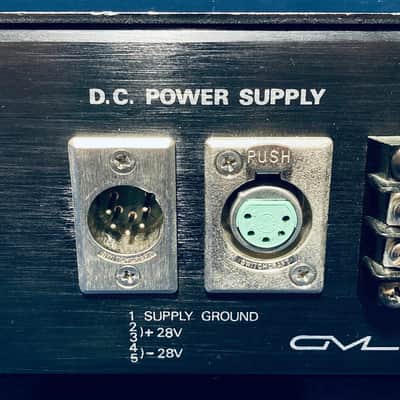 GML Model 8200 Two-Channel 5-Band Parametric Equalizer • Excellent • Tested image 12