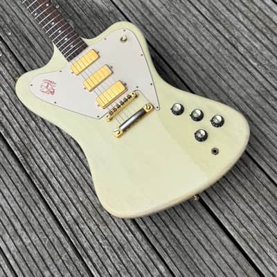 Gibson Custom Shop Non-Reverse Firebird ★ Feather weight ★ Firebird Pickups ★Free EU-Shipping ★ image 3