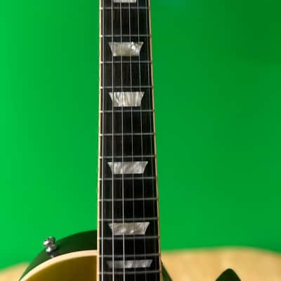 Gibson Les Paul Standard Goldtop 2011 goldtop image 3
