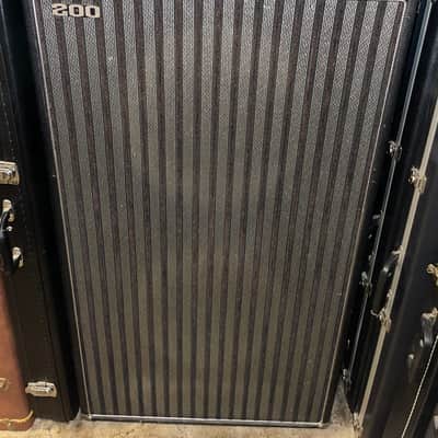 VINTAGE 1972 Kasino 200 Guitar and Bass Amplifier image 2