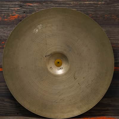 UFIP 24” Ride Cymbal - 3290g image 4