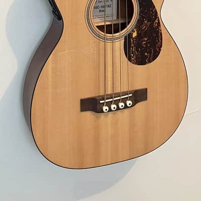 Martin 00C-16GTAE Acoustic Bass and original case image 2