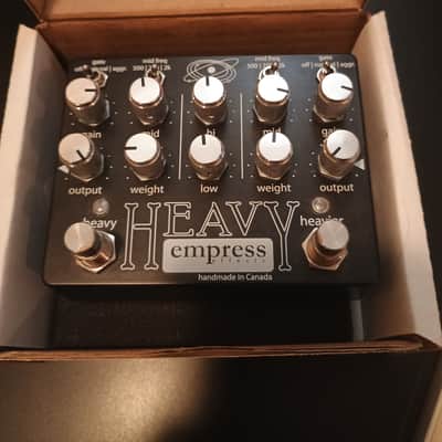 Empress Heavy 2010s - Black image 2