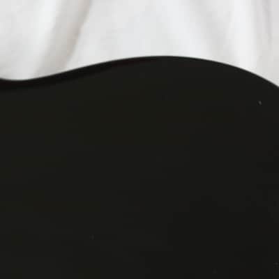 2010 Epiphone Tak Matsumoto Signature DC Les Paul Custom Electric Guitar - Ebony Finish + OHSC image 18