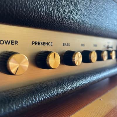 Morgan Amplification MVP35 2022 - Black image 3