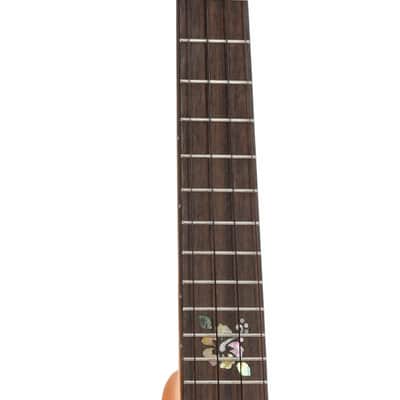 Ohana CK-25C-CL Cynthia Lin Signature Concert Ukulele Bundle with Gig Bag-Demo image 4