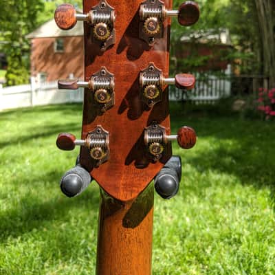 2019 The Tree Sexauer FT-000-C German Top Multi-Scale Fanfret Hot Hide Glue Varnish #2870219 image 18