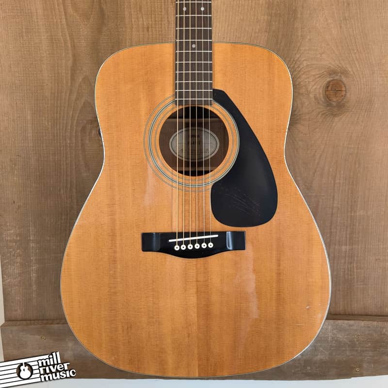 Yamaha FG-441S Natural 1996 | Reverb