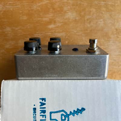 Fairfield Circuitry ~900 About Nine Hundred Fuzz 2021 - Silver image 5