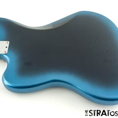 Fender American Professional II Jazzmaster BODY + HARDWARE Dark Night image 3
