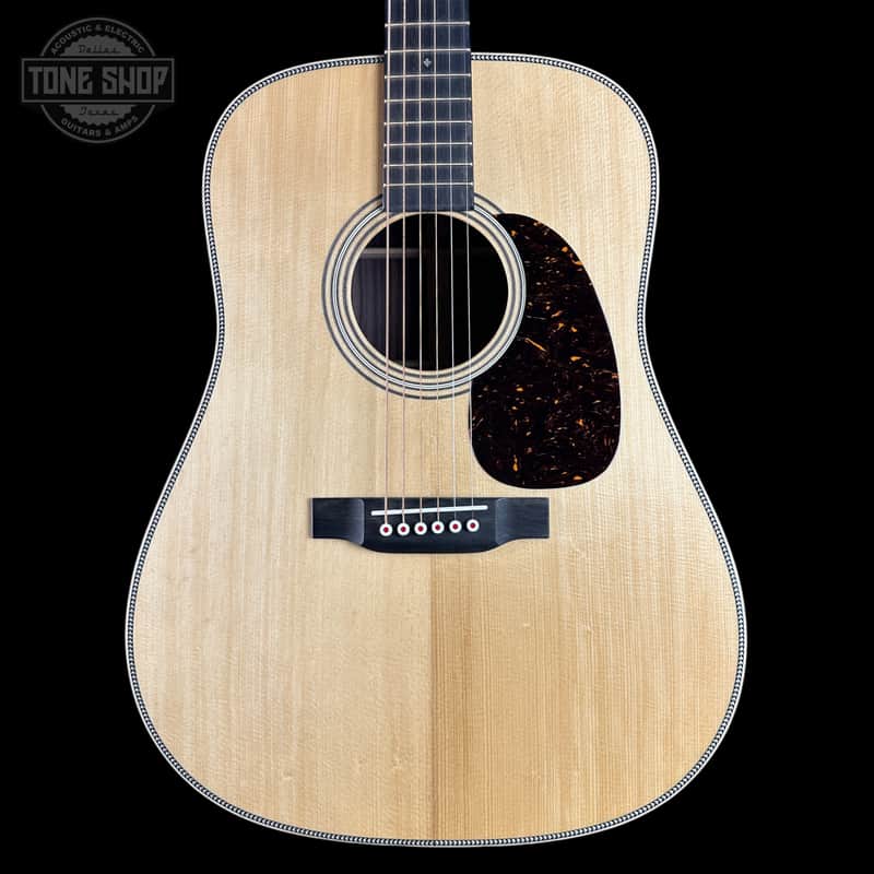 Used 2025 Martin D-28 Modern Deluxe w/case TSU25220 image 1