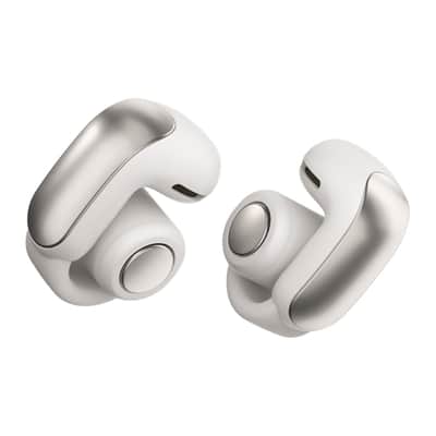 NEW! Bose Ultra Open Earbuds White 2024 image 1