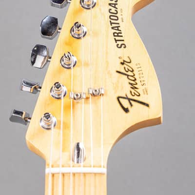 Fender Stratocaster Hardtail 1977, Black image 4