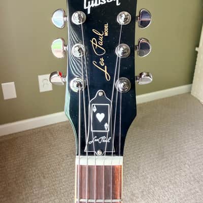 Gibson Les Paul Dimarzio image 4