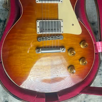 Gibson Custom Shop Murphy Lab '60 Les Paul Standard Reissue Ultra Heavy Aged image 5