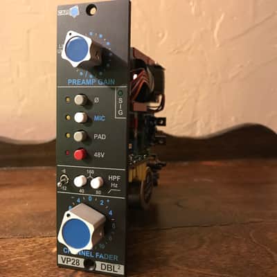 500 Series Modules - 500 Series Racks/Chassis | Reverb