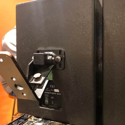 Funktion One F8-1 Speakers with wall mounts (Pair) image 6