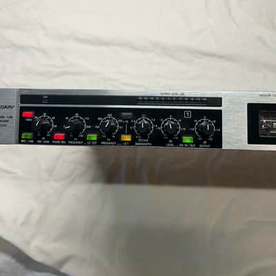 Behringer: MIC2200 Ultragain Pro - User review - Gearspace