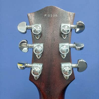 Bacchus Duke-Light Electric Guitar Lightweight Design image 6
