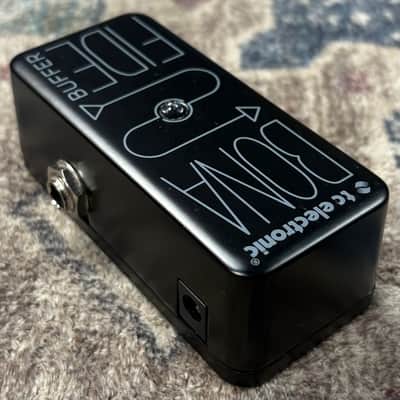 TC Electronic Bonafide Buffer Compact Guitar Effect Pedal w/ Box! image 6