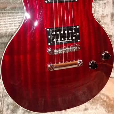 Washburn P-3 1998 USA Custom Shop image 16