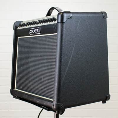 Preowned Crate Flexwave 65/112 65w 1x12" Electric Guitar Amplifier image 3