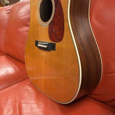 1998 Martin HD-28 Natural image 7