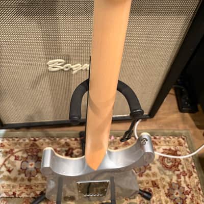 ESP LTD KS M-6 Evertune Ken Susi Signature 2019 - Present - Metallic Silver image 8