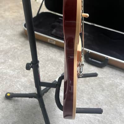 Gibson Les Paul Less Plus 2015 - Fireburst image 14