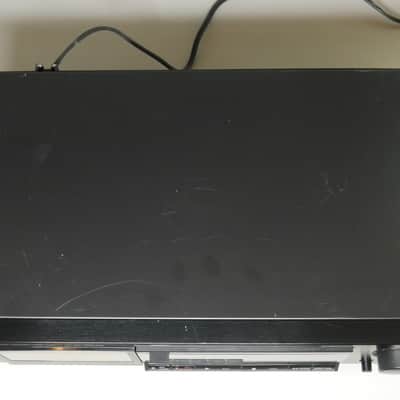 Denon DRM-540 Precision Audio Component Stereo Cassette Deck - Fully Serviced & Upgraded ALPS Transport (Vintage 1990s) image 4