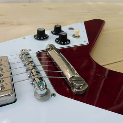 Epiphone  FV-70  Flying V , Orville by Gibson , Terada Japan , With Case image 8