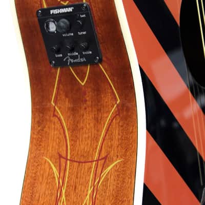 Fender Duane Peters Sonoran image 9