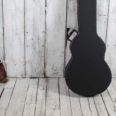 PRS Angelus SE A50E Acoustic Electric Guitar Black Gold Burst w Hardshell Case image 17