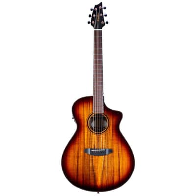 Breedlove Pursuit Exotic S Concert CE All Koa