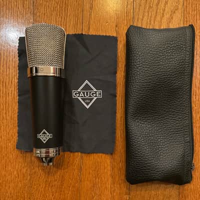 Gauge ECM -87 2010 - Black image 1