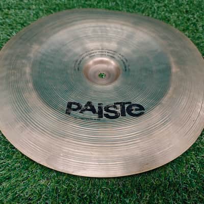 ⚡Paiste Signature 14" Thin China⚡ image 4