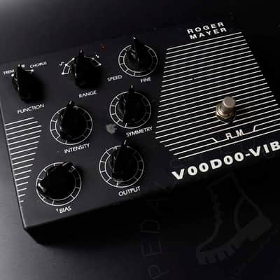 Reverb.com listing, price, conditions, and images for roger-mayer-voodoo-vibe