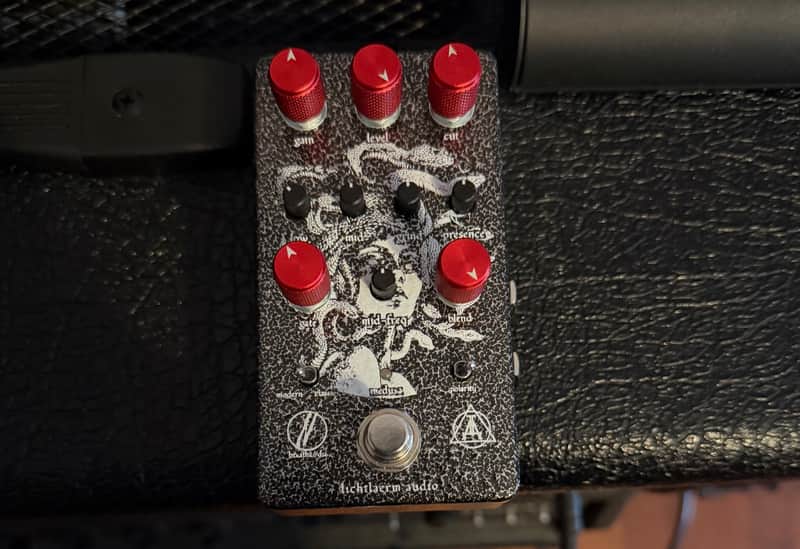 Lichtlaerm Audio Medusa