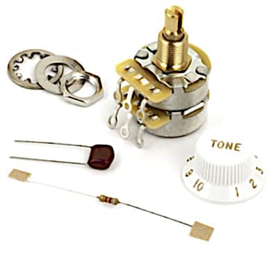 Fender TBX  Guitar Tone Control