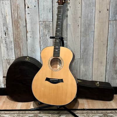 1995 Taylor GA-MC Limited Edition Grand Auditorium Cedar Top & Mahagoany Back/Sides  Natural, Dead Mint ! OHSC & Factory Shipping Box ! image 17