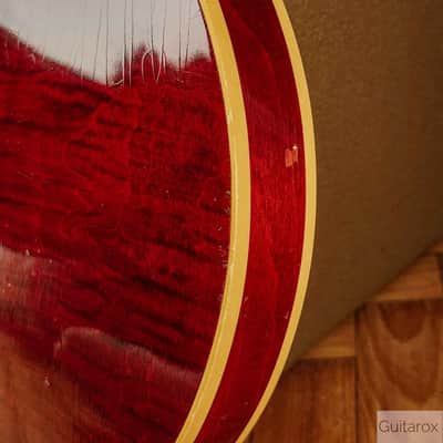2023 Gibson 63 ES 335 ML Light Aged Figured Maple MHH image 16