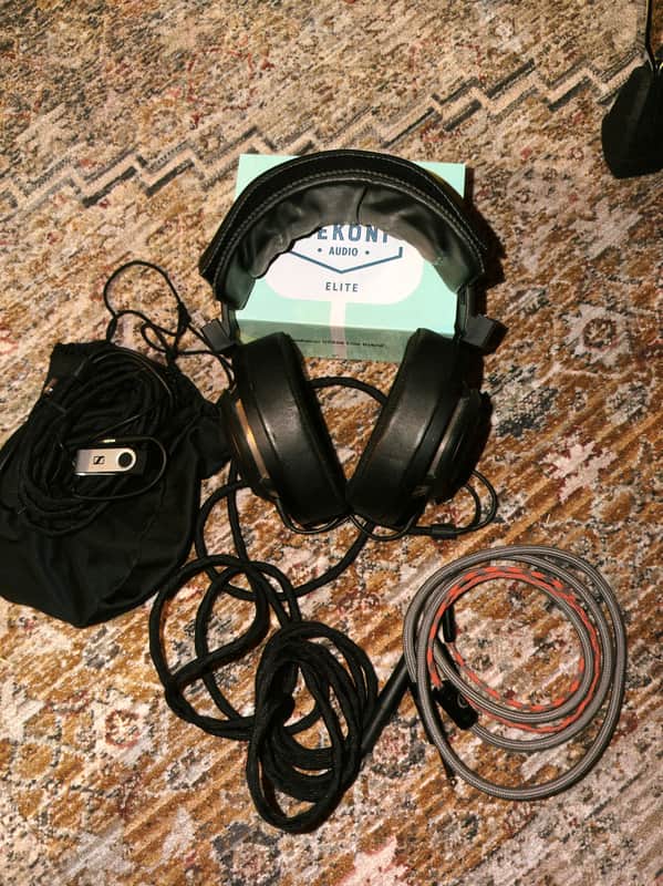 Sennheiser HD 800S Headphones image 1