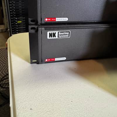 Ross Video NK Series 3G Video Router 34x34 HDSDI 1080p | Reverb