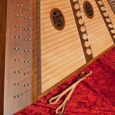 Roosebeck DH12-11R | 12/11 Hammered Dulcimer. New with Full Warranty! imagen 4